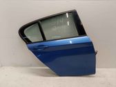 Rear door