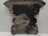 Engine splash shield/under tray