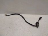 Wiper control stalk