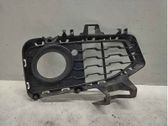 Front bumper lower grill
