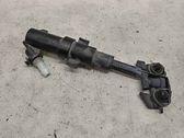 Headlight washer spray nozzle