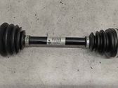Front driveshaft