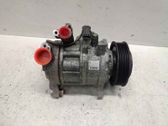 Air conditioning (A/C) compressor (pump)