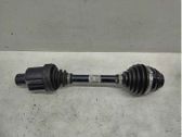 Front driveshaft