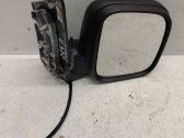 Front door electric wing mirror