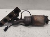 Catalyst/FAP/DPF particulate filter
