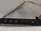 Central console control unit