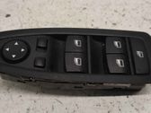 Electric window control switch