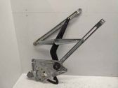 Front door window regulator with motor