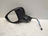 Front door electric wing mirror