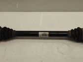 Rear driveshaft