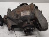 Rear differential
