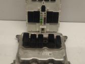Engine ECU kit and lock set