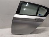 Rear door