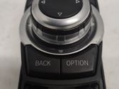 Multifunctional control switch/knob