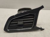 Dash center air vent grill