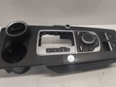 Central console control unit
