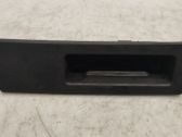 Tailgate/boot open switch button