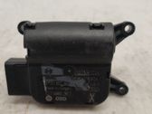 A/C air flow flap actuator/motor