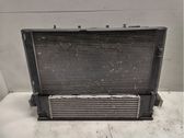 Radiator set