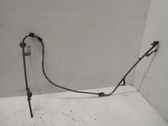 Front door window regulator with motor