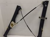 Front door window regulator with motor
