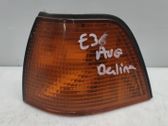 Front indicator light
