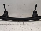 Front bumper support beam