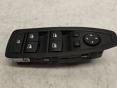 Electric window control switch
