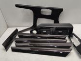 Center console decorative trim
