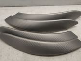 Center console decorative trim