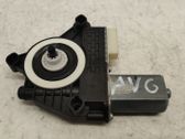 Front door window regulator motor