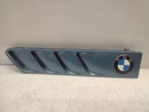 Front bumper lower grill