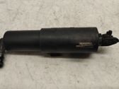 Headlight washer spray nozzle