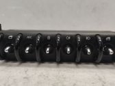 Central console control unit