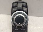 Multifunctional control switch/knob