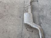 Rear muffler/silencer tail pipe