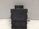 Fuel injection pump control unit/module