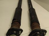 Set of springs and shock absorbers (Front and rear)
