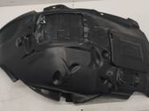 Front wheel arch liner splash guards