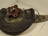 Front wheel hub spindle knuckle