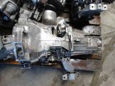 Manual 5 speed gearbox