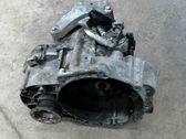 Manual 6 speed gearbox