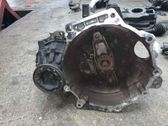 Manual 5 speed gearbox