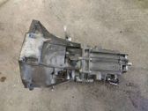 Manual 6 speed gearbox