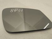 Wing mirror glass