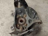 Front wheel hub spindle knuckle