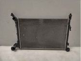 Coolant radiator