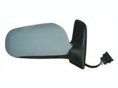 Front door electric wing mirror