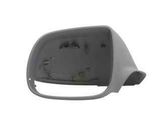 Plastic wing mirror trim cover